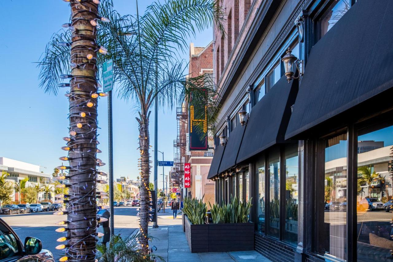 Hotel H By H Hospitality Los Angeles