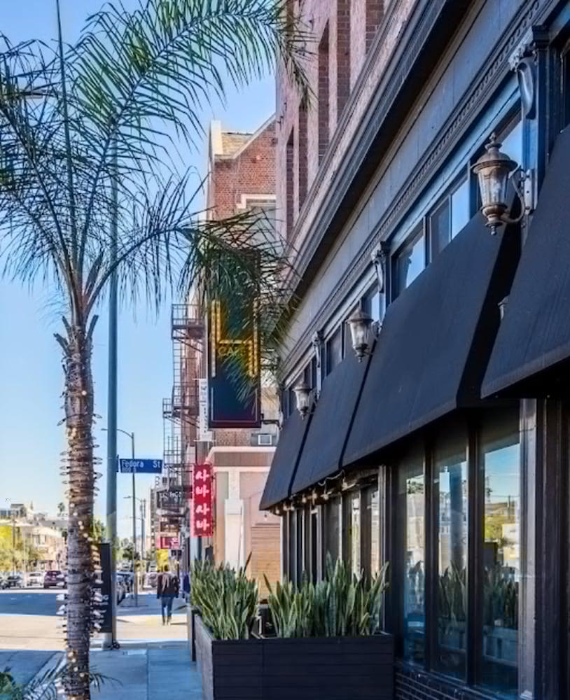 H By H Hospitality 4* Los Angeles